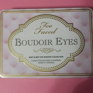 Too Faced Boudoir Eyes eyeshadow palette